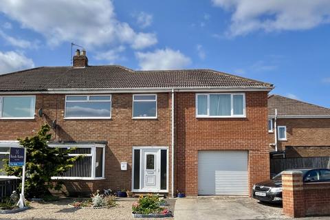 Priory Close, North Yorkshire TS14 4 bed semi