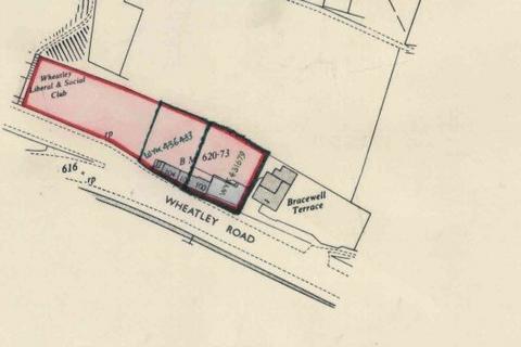 Wheatley Road, Halifax HX3 Land for sale
