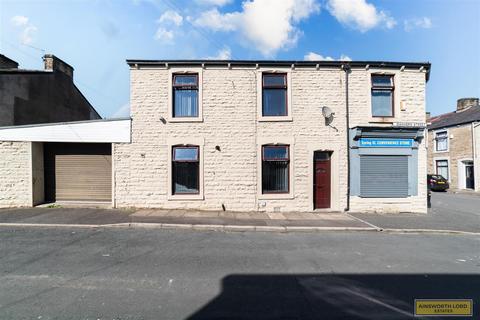 Spring Street, Rishton, Blackburn 3 bed end of terrace house for sale
