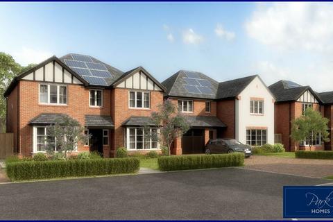 Lichfield Road, Bloxwich, Walsall... 4 bed detached house for sale