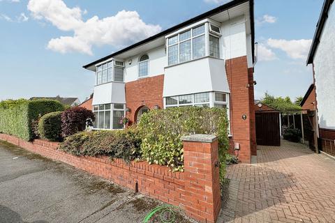 Princes Drive, Fulwood, Preston, PR2 9XQ 4 bed detached house for sale