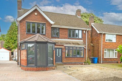 Newbold Road, Chesterfield S41 3 bed detached house for sale