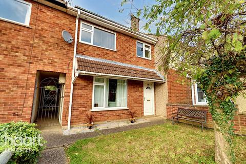 Twickenham Road, Leicester 3 bed terraced house for sale
