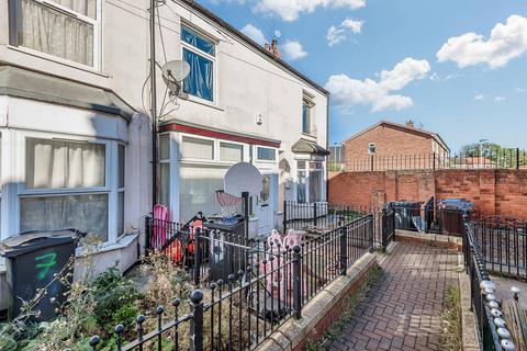Albemarle Street, Hull HU3 2 bed terraced house for sale