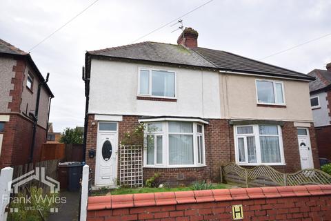 St Leonards Road East, Lytham St.... 3 bed semi