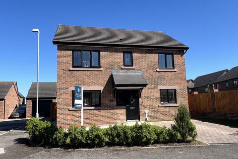 Guelder Close, Hurworth, Darlington 4 bed detached house for sale