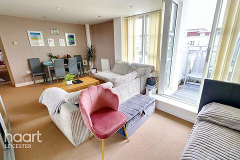 Watkin Road, Leicester 1 bed apartment for sale