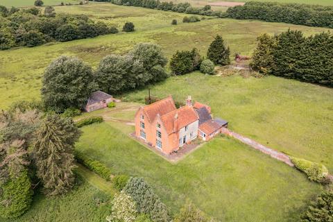 Illington, Thetford 5 bed detached house for sale