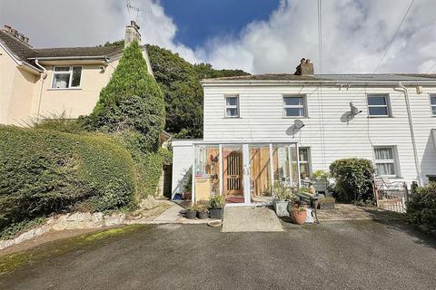 Tresillian, Truro 3 bed end of terrace house for sale