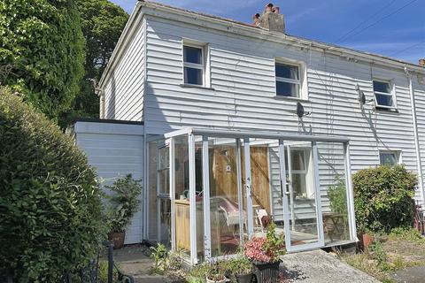 Tresillian, Truro 3 bed end of terrace house for sale