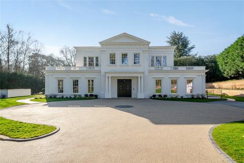 Wentworth Drive, Wentworth Estate... 6 bed detached house for sale