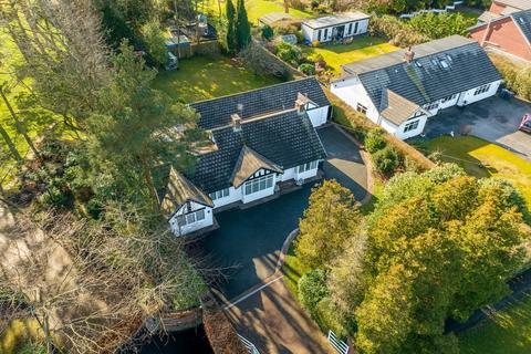 Prescot Road, Aughton, L39 6RS 4 bed detached bungalow for sale
