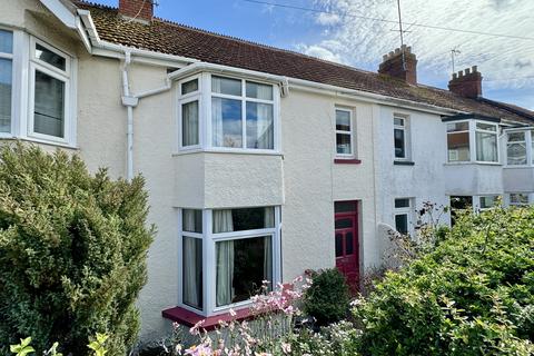 Leys Road, Torquay, Torbay 3 bed terraced house for sale