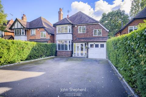 Widney Lane, Solihull, West Midlands... 4 bed detached house for sale