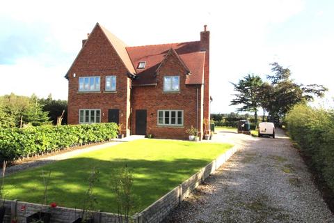 Sudlow Cottage, Sudlow Lane, Tabley... 3 bed semi