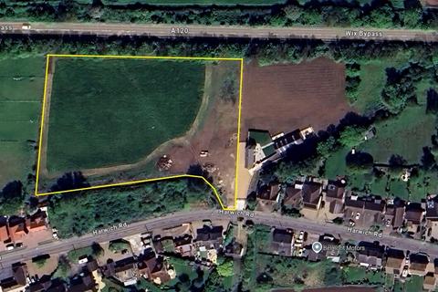 Harwich Road, Wix, CO11 Land for sale