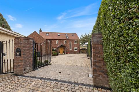 Hill Top, Brierley, Barnsley S72 9LF 5 bed detached house for sale