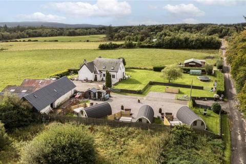 Knockbain Mains and Black Isle Pods... 4 bed detached house for sale