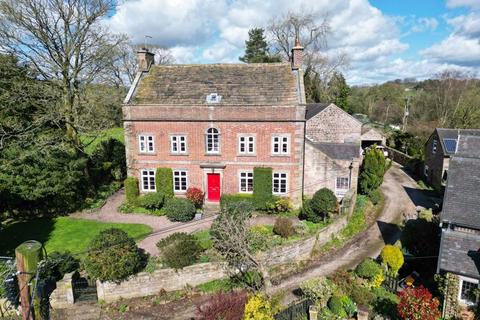 Horton, Leek 6 bed detached house for sale