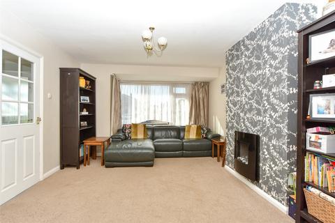 Birch Grove, Hempstead, Gillingham, Kent 3 bed semi