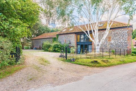 5 bedroom barn conversion for sale