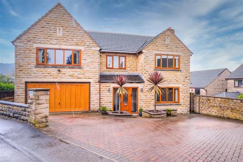 Prince Wood Lane, Huddersfield, HD2 6 bed detached house for sale