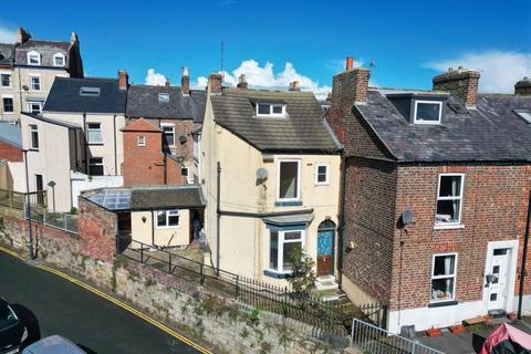 9 Oswy Street, Whitby 3 bed end of terrace house for sale