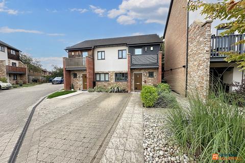 Hawksbill Way, Peterborough, PE2 2 bed semi