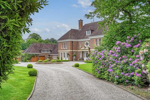 Beggar Hill, Fryerning 6 bed detached house for sale