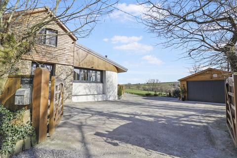 Frithelstock, Torrington, Devon, EX38 4 bed detached house for sale
