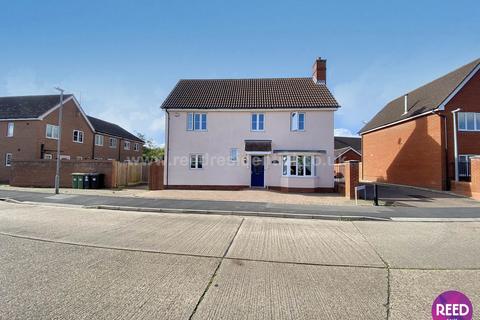 Rectory Avenue, Rochford 3 bed detached house for sale