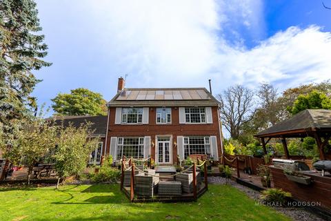 Belford Road, Ashbrooke, Sunderland 4 bed detached house for sale