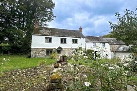 Relubbus, Penzance TR20 7 bed property with land for sale