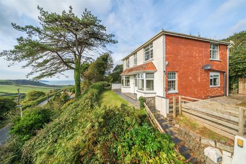 Beach Road, Woolacombe 4 bed detached house for sale