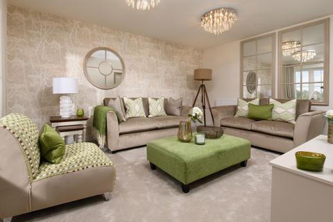 The Ophelia at Lucas Gardens, Dog... 4 bed detached house for sale