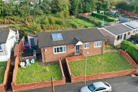 Hazelwood Road, Newbridge, NP11 4 bed detached bungalow for sale
