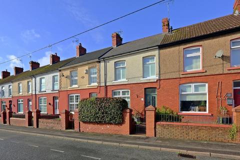 Duffryn Bach Terrace, Pontypridd CF38 3 bed terraced house for sale