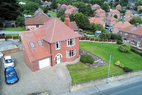 House & Building Plot, Hoyland... 4 bed detached house for sale