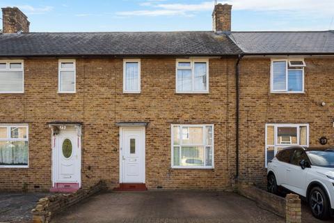 Wendling Road, Sutton 3 bed terraced house for sale