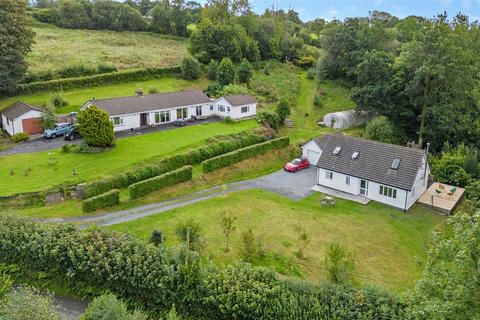 Capel Isaac, Llandeilo... 5 bed bungalow for sale