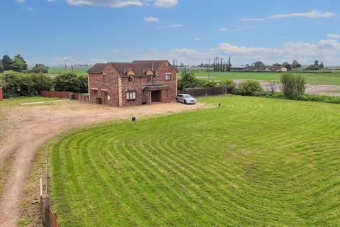 March Road, Turves, Peterborough, PE7... 4 bed detached house for sale
