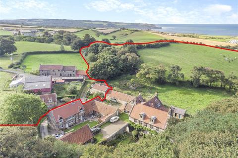 Ewe Cote, Whitby, North Yorkshire 3 bed detached house for sale