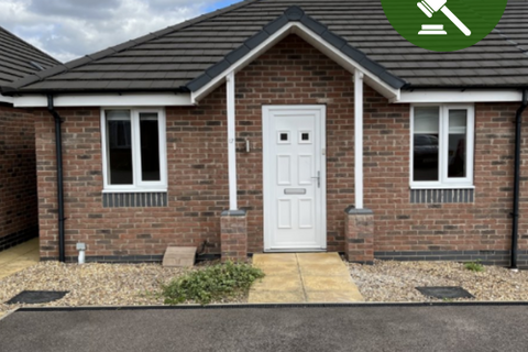 Vermont Close, Church Warsop... 2 bed bungalow for sale