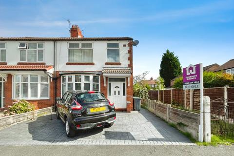 Homestead Crescent, Manchester... 3 bed semi