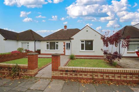 King George V Drive West, Heath, Cardiff 2 bed detached bungalow for sale