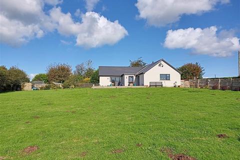 Gogerddan, Tanygroes, Cardigan... 3 bed property with land for sale