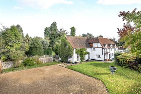Bagshot Road, Chobham, Woking... 4 bed detached house for sale