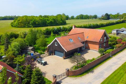 Primrose Lane, Beccles NR34 4 bed detached house for sale