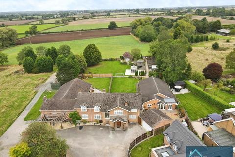 5 Bed House (with indoor pool) + 2... 8 bed detached house for sale