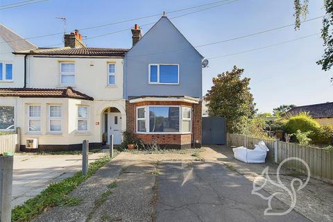 Mill Road, West Mersea CO5 3 bed semi